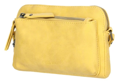 Enrico Benetti Zoë 66919 žlutá crossbody kabelka