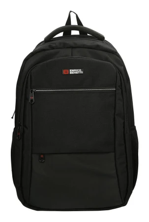 Enrico Benetti Zürich 62140 černý batoh na notebook
