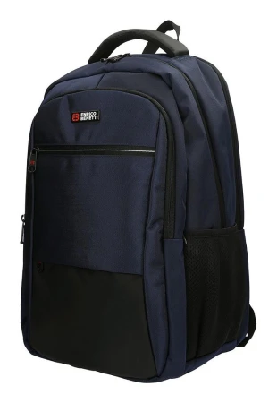 Enrico Benetti Zürich 62140 tmavě modrý batoh na notebook