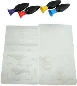 EP line 3D Magic kreativní sada trojrozměrné obrázky 2 druhy