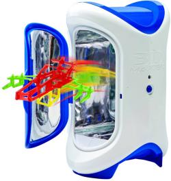 EP line 3D Magic kreativní startovací sada trojrozměrné obrázky na baterie