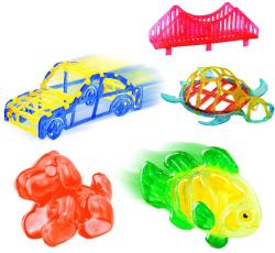 EP line 3D Magic kreativní startovací sada trojrozměrné obrázky na baterie