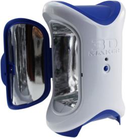 EP line 3D Magic kreativní startovací sada trojrozměrné obrázky na baterie