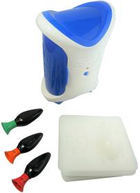 EP line 3D Magic kreativní startovací sada trojrozměrné obrázky na baterie