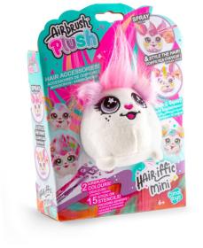 EP line Airbrush Hairiffic Mini kreativní set plyšák k vybarvení 3 druhy