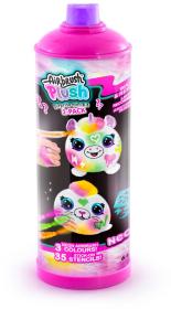 EP line Airbrush Neon Mini překvapení 2-pack plyšák k vybarvení 2ks 6 druhů