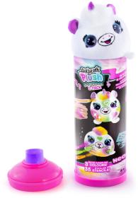 EP line Airbrush Neon Mini překvapení 2-pack plyšák k vybarvení 2ks 6 druhů