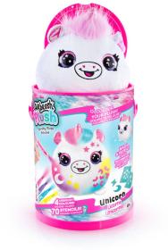 EP line Airbrush Squish Pals Paint Can set plyšák k vybarvení 3 druhy