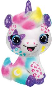 EP line Airbrush studio Jednorožec kreativní set s rozprašovací pistolí na baterie