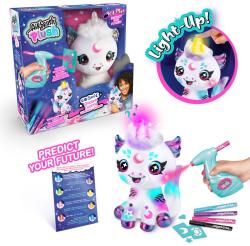 EP line Airbrush studio vesmírný jednorožec rozprašovací pistole s náplněmi na baterie