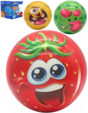 EPEE EP Line Bláznivý míč Ciky-Caky 10cm balónek monsters 4 druhy