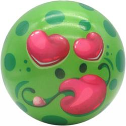 EP line Bláznivý míč Ciky-Caky 10cm balónek monsters 4 druhy