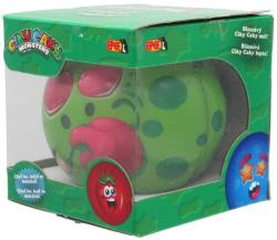 EP line Bláznivý míč Ciky-Caky 10cm balónek monsters 4 druhy