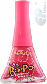 EP line BO-PO Lak na nehty dětský růžový slupovací Razzmatazz 5,5ml na kartě EP line BO-PO Lak na nehty dětský růžový slupovací Razzmatazz 5,5ml na kartě