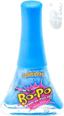 EPEE EP Line BO-PO Lak na nehty slupovací tmavě modrý mění barvu Cloudy Day