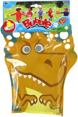 EPEE EP line Bubbles zábavné rukavice s bublifukem na tvorbu bublin zvířátko 8 druhů