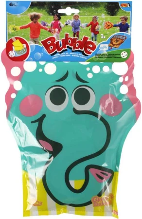 EPEE EP line Bubbles zábavné rukavice s bublifukem na tvorbu bublin zvířátko 8 druhů