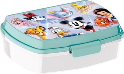 EPEE EP Line dětský svačinový box Disney Mix krabička na svačinu plast