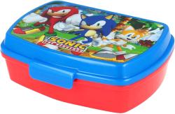 EP line Dětský svačinový box Ježek Sonic krabička na svačinu plast EP line Dětský svačinový box Ježek Sonic krabička na svačinu plast