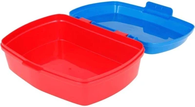 EPEE EP Line dětský svačinový box Ježek Sonic krabička na svačinu plast