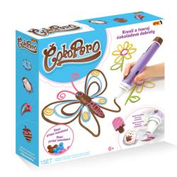 EP line EPEE ČokoPero Tvoření s čokoládou sada