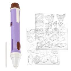 EP line EPEE ČokoPero Tvoření s čokoládou sada