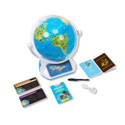 EP line EPEE Glóbus Naše Země - průzkum USB dobíjení Aplikace na mobil