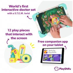 EP line EPEE Set doktorský interaktivní v kufříku