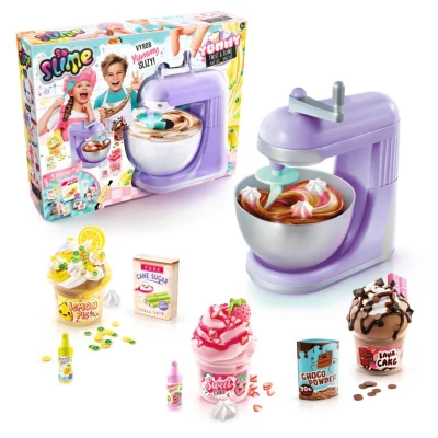 EPEE So Slime Hnětač těsta Yummy Twist Slime VÝROBA SLIZU EPEE So Slime Hnětač těsta Yummy Twist Slime VÝROBA SLIZU