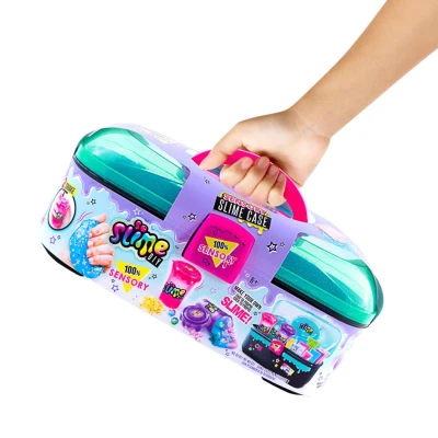 EPEE So Slime Kufřík VÝROBA SLIZU s doplňky v kufříku