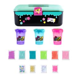 EP line EPEE So Slime Kufřík VÝROBA SLIZU s doplňky v kufříku