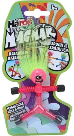 EPEE EP Line Figurka Hároš Magmák magnetické končetiny dlouhé vlasy různé druhy