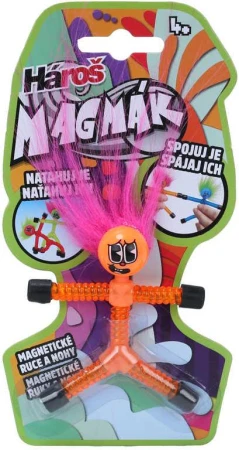 EPEE EP Line Figurka Hároš Magmák magnetické končetiny dlouhé vlasy různé druhy