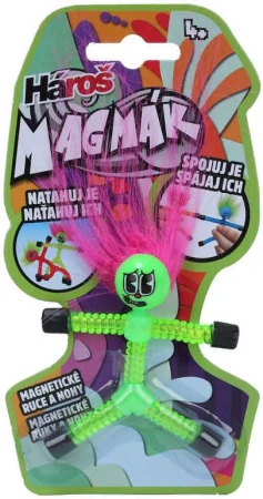 EPEE EP Line Figurka Hároš Magmák magnetické končetiny dlouhé vlasy různé druhy