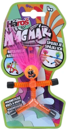 EPEE EP Line Figurka Hároš Magmák magnetické končetiny dlouhé vlasy různé druhy