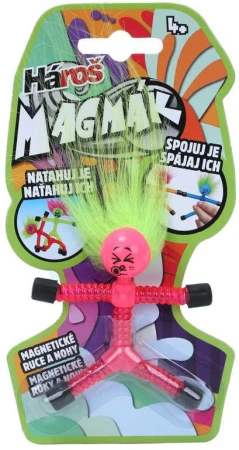 EPEE EP Line Figurka Hároš Magmák magnetické končetiny dlouhé vlasy různé druhy
