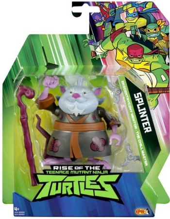 EPEE EP line Figurka Želvy Ninja 10cm set s doplňky různé druhy plast