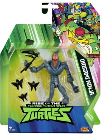 EPEE EP line Figurka Želvy Ninja 10cm set s doplňky různé druhy plast