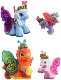 EP line Filly Stars Glitter rodinka set 2 koníci + 2 karty a letáček v sáčku