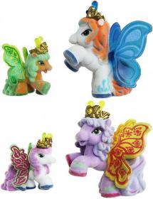 EP line Filly Stars Glitter rodinka set 2 koníci + 2 karty a letáček v sáčku