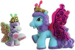 EP line Filly Stars Glitter rodinka set 2 koníci + 2 karty a letáček v sáčku