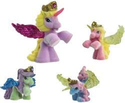 EP line Filly Stars Glitter rodinka set 4 koníci + 4 karty a letáček v sáčku