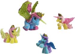 EP line Filly Stars Glitter rodinka set 4 koníci + 4 karty a letáček v sáčku