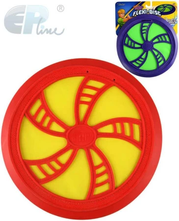 EPEE EP line Flexi disc měkký gumový 24cm 3 barvy EPEE EP line Flexi disc měkký gumový 24cm 3 barvy