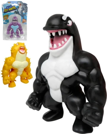 EPEE EP Line Flexi Monster Aqua strečová figurka příšerka různé druhy EPEE EP Line Flexi Monster Aqua strečová figurka příšerka různé druhy