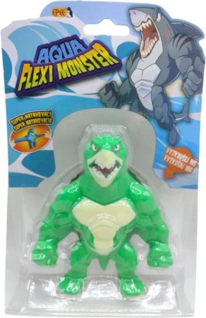 EPEE EP Line Flexi Monster Aqua strečová figurka příšerka různé druhy