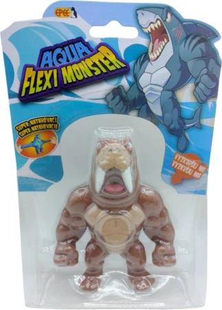 EPEE EP Line Flexi Monster Aqua strečová figurka příšerka různé druhy