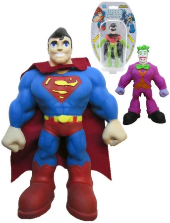 EPEE EP Line Flexi Monster DC Super hrdinové strečová figurka různé druhy