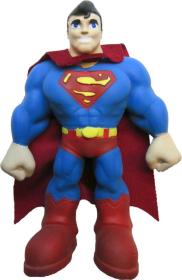 EP line Flexi Monster DC Super hrdinové strečová figurka různé druhy