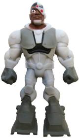 EP line Flexi Monster DC Super hrdinové strečová figurka různé druhy